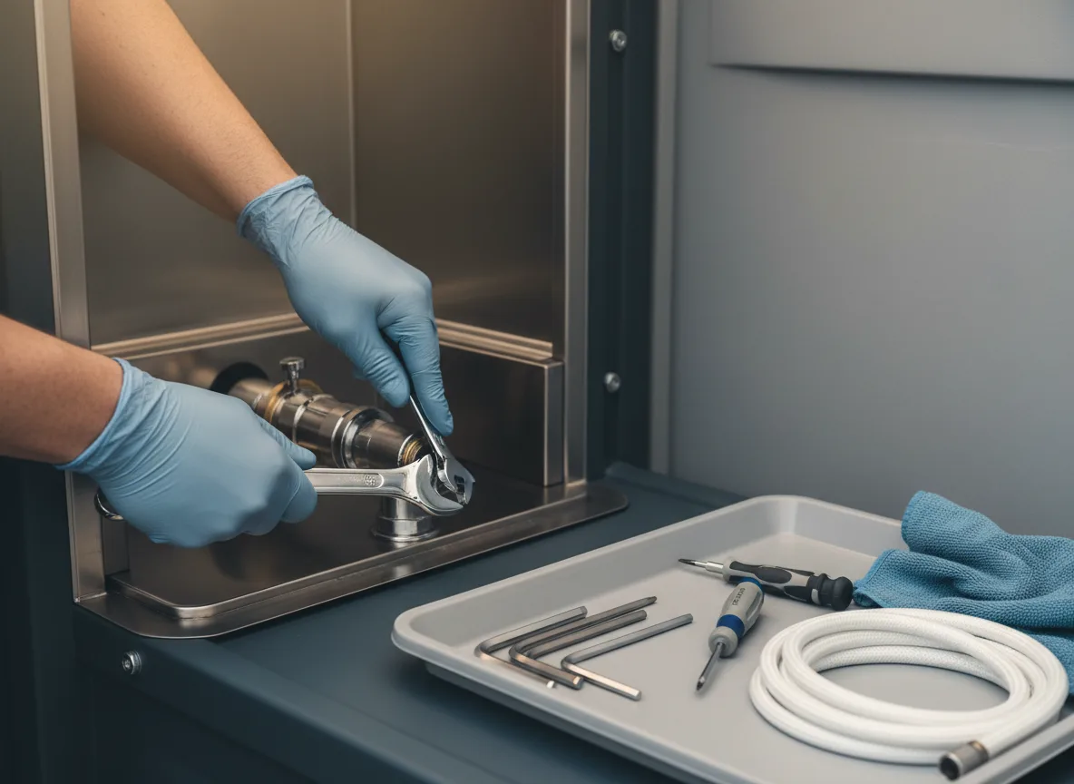 Why choose Portable Toilet Rental in Milford, NH